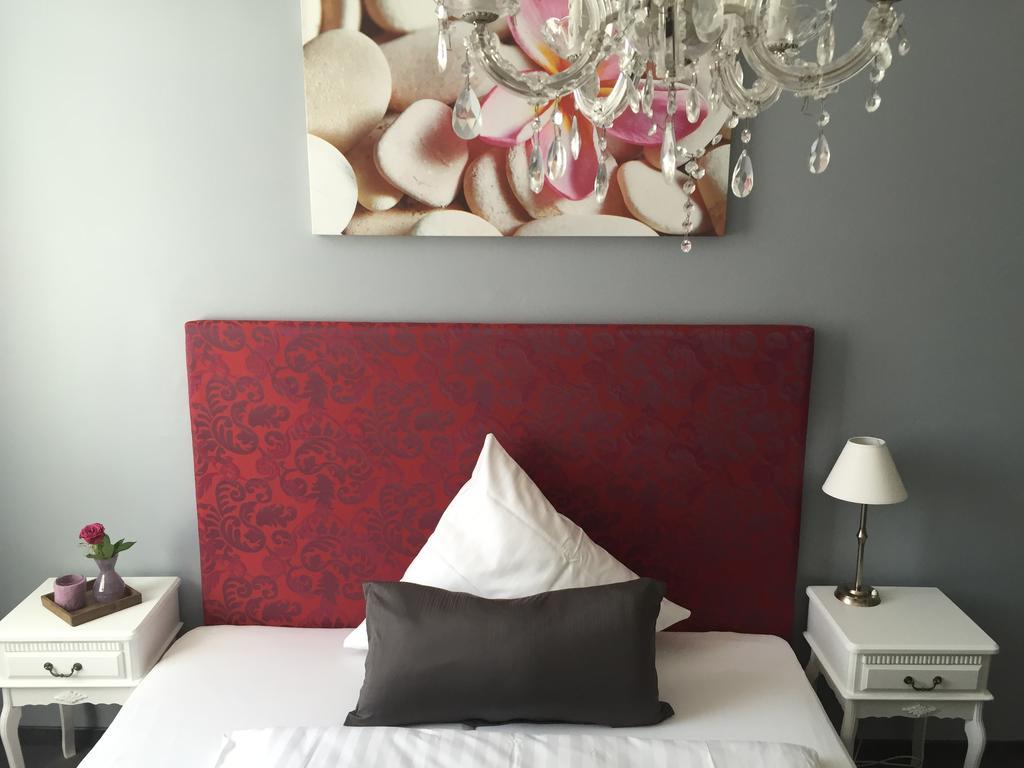 Hotel Heddernheimer Hof Frankfurt am Main